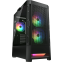 Корпус Cougar Airface RGB Black - CGR-5ZD1B-AIR-RGB