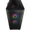 Корпус Cougar Airface RGB Black - CGR-5ZD1B-AIR-RGB - фото 6