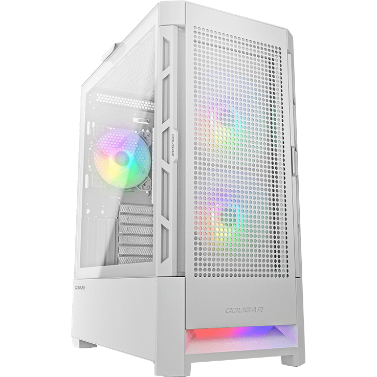 Корпус Cougar Airface RGB White