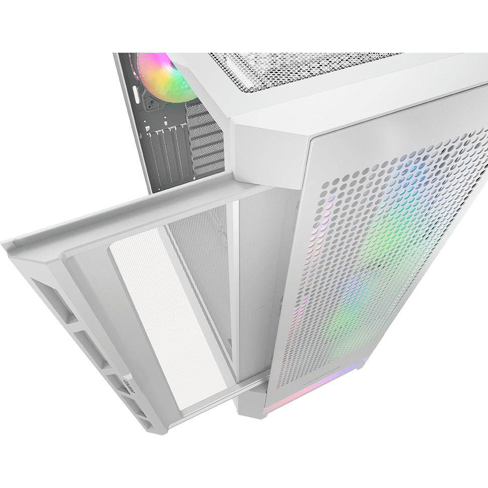 Корпус cougar airface. Корпус cougar Airface RGB. Cougar Airface RGB White. Корпус cougar Duoface RGB White. Cougar Airface RGB White белый.