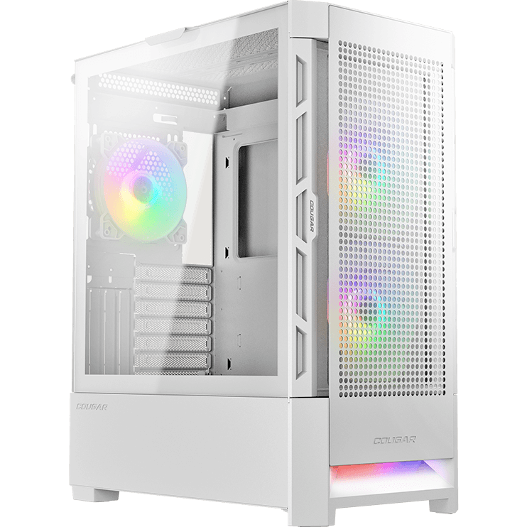 Корпус cougar rgb. Cougar Airface RGB. Корпус cougar Airface. Cougar Airface RGB White белый. Корпус cougar Duoface RGB White.