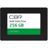 Накопитель SSD 256Gb CBR Lite (SSD-256GB-2.5-LT22)