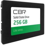 Накопитель SSD 256Gb CBR Lite (SSD-256GB-2.5-LT22)