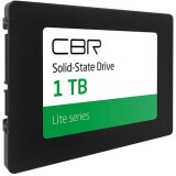 Накопитель SSD 1Tb CBR Lite (SSD-001TB-2.5-LT22)