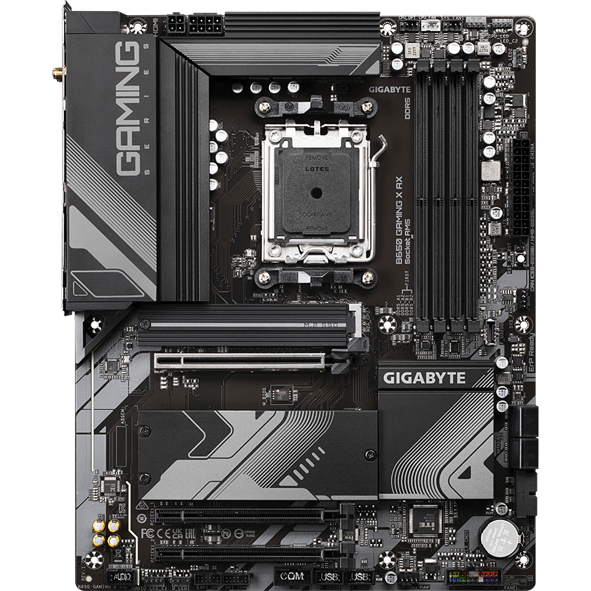 Материнская плата Gigabyte B650 GAMING X AX