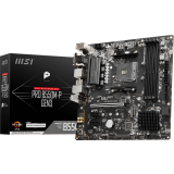 Материнская плата MSI PRO B550M-P GEN3