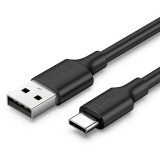 Кабель USB - USB Type-C, 2м, UGREEN US287 Black (60118)