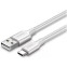 Кабель USB - USB Type-C, 2м, UGREEN US287 White - 60123