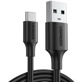 Кабель USB - USB Type-C, 3м, UGREEN US287 Black (60826)