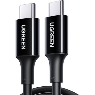 Кабель USB Type-C - USB Type-C, 2м, UGREEN US300 (80372)