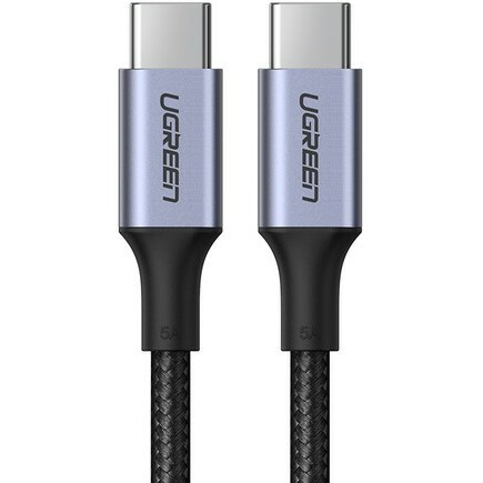 Кабель USB Type-C - USB Type-C, 3м, UGREEN US316 - 90120