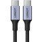 Кабель USB Type-C - USB Type-C, 3м, UGREEN US316 - 90120