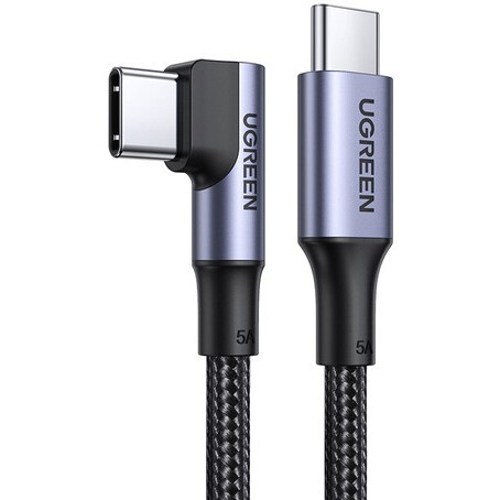 Кабель USB Type-C - USB Type-C, 3м, UGREEN US334 - 20583