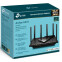 Wi-Fi маршрутизатор (роутер) TP-Link Archer AX72 - фото 4