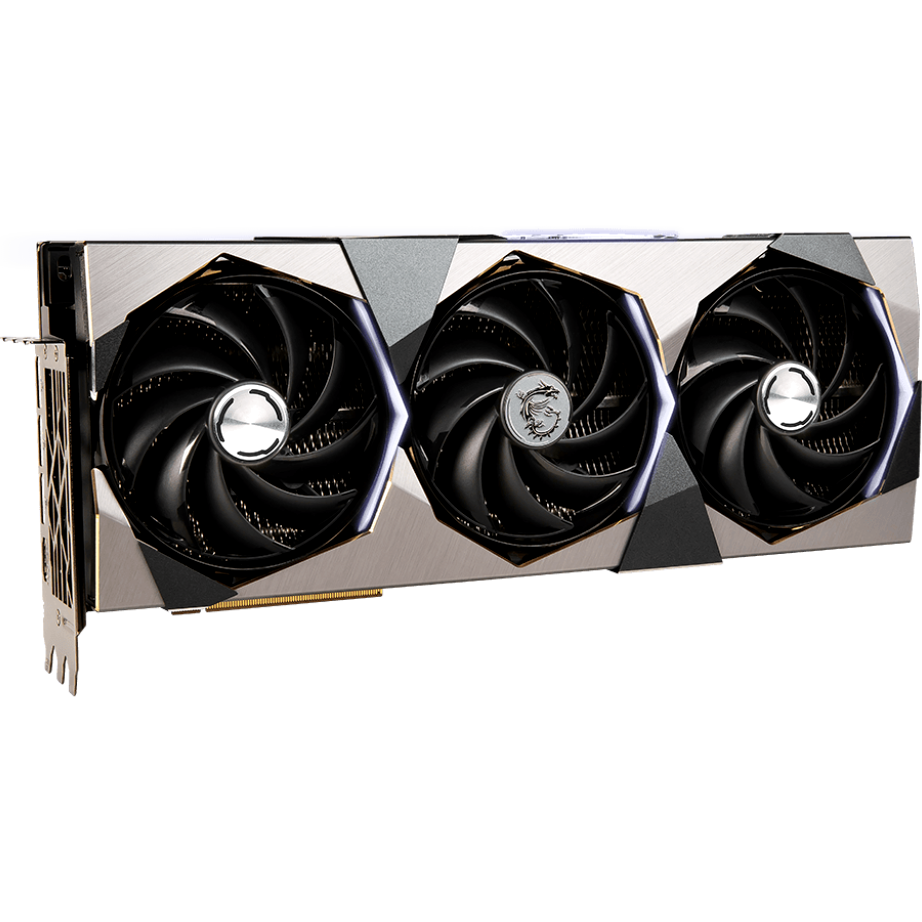 Видеокарта NVIDIA GeForce RTX 4090 MSI 24Gb (RTX 4090 SUPRIM X 24G)