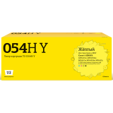 Картридж T2 TC-C054H Yellow (TC-C054HY)