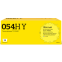 Картридж T2 TC-C054H Yellow - TC-C054HY