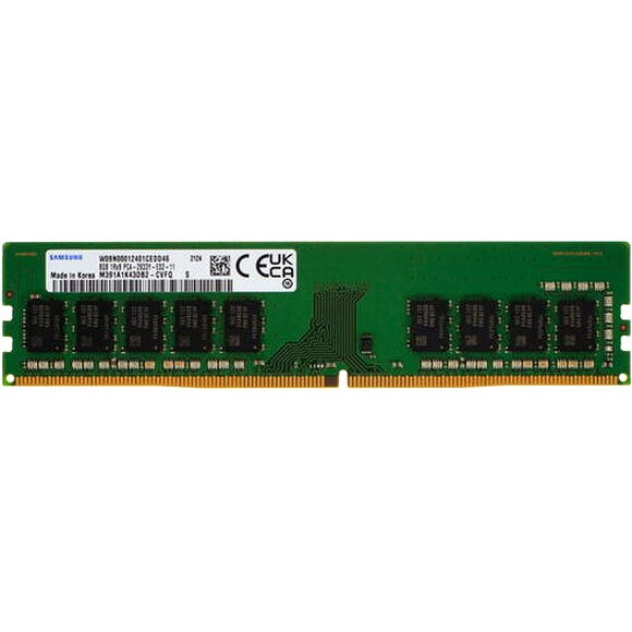 Оперативная память 8Gb DDR4 2933MHz Samsung ECC OEM - M391A1K43DB2-CVF