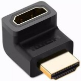 Переходник HDMI (M) - HDMI (F), UGREEN HD112 (20110)