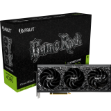 Видеокарта NVIDIA GeForce RTX 4080 Palit GameRock OmniBlack 16Gb (NED4080019T2-1030Q)