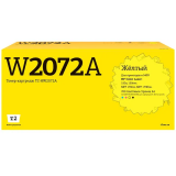 Картридж T2 TC-HW2072A Yellow