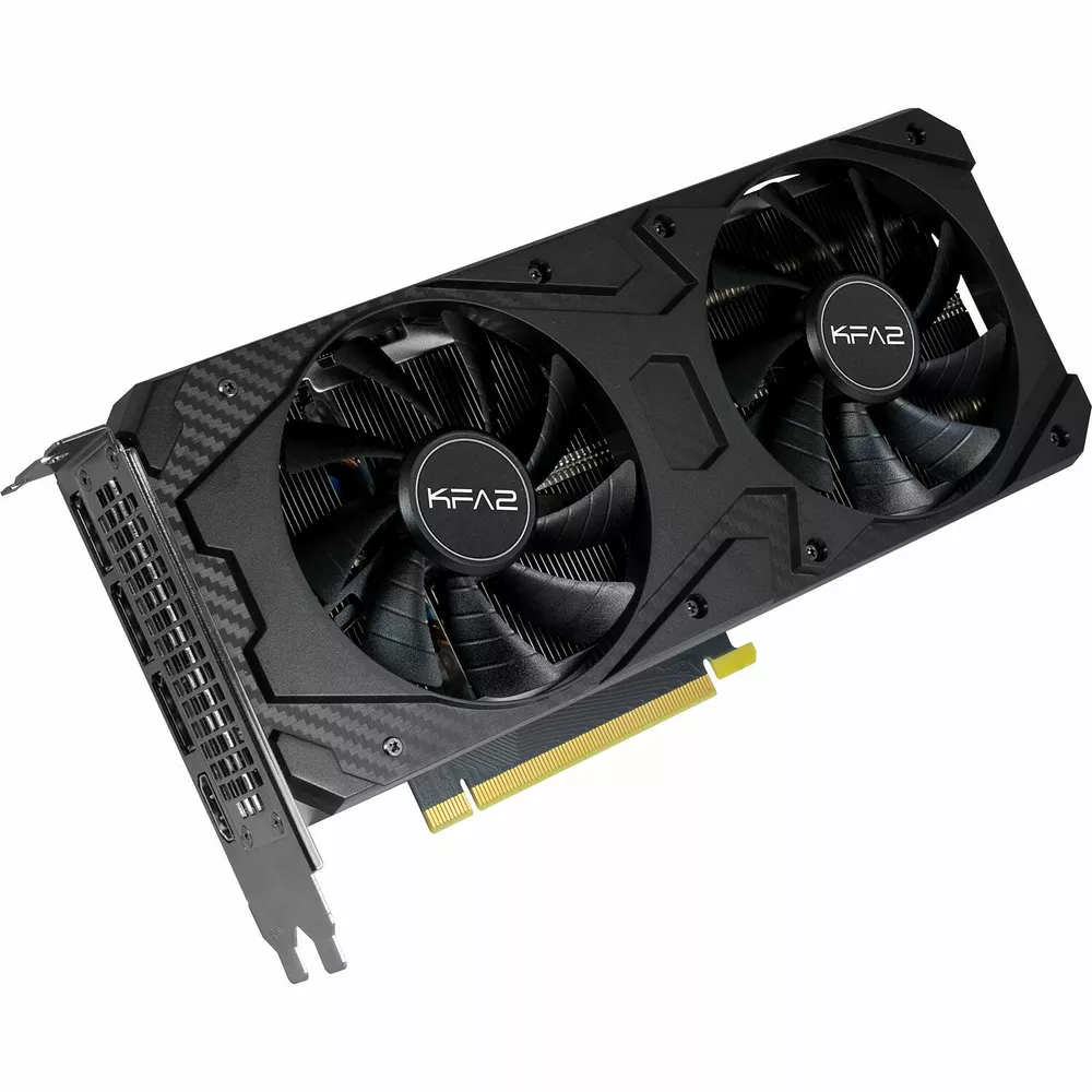 Видеокарта NVIDIA GeForce RTX 3060 KFA2 CORE 8Gb (36NSL8MD6OCK)