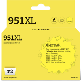 Картридж T2 IC-H048 Yellow