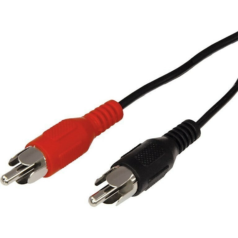 Кабель 2x RCA (M) - 2x RCA (M), 3м, Rexant 17-0105