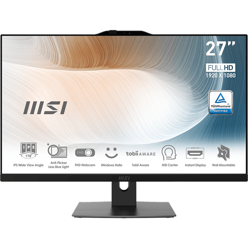 Моноблок MSI Modern AM272P (12M-230RU) - 9s6-af8211-230