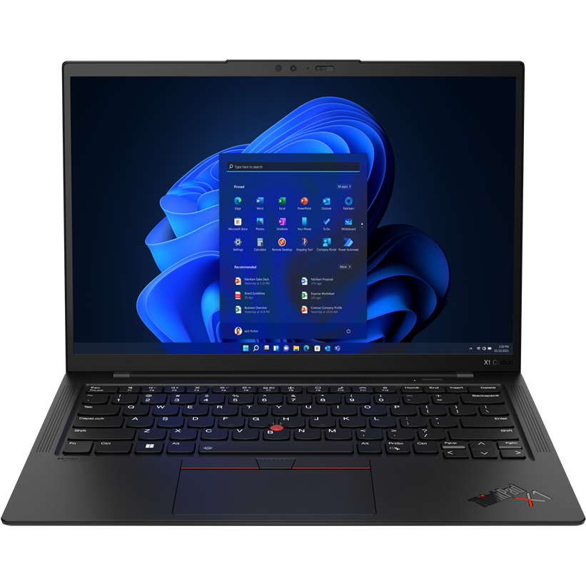 Ноутбук Lenovo ThinkPad X1 Carbon Gen 10 (21CB005URT)