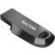 USB Flash накопитель 128Gb SanDisk Ultra Curve (SDCZ550-128G-G46) - фото 2