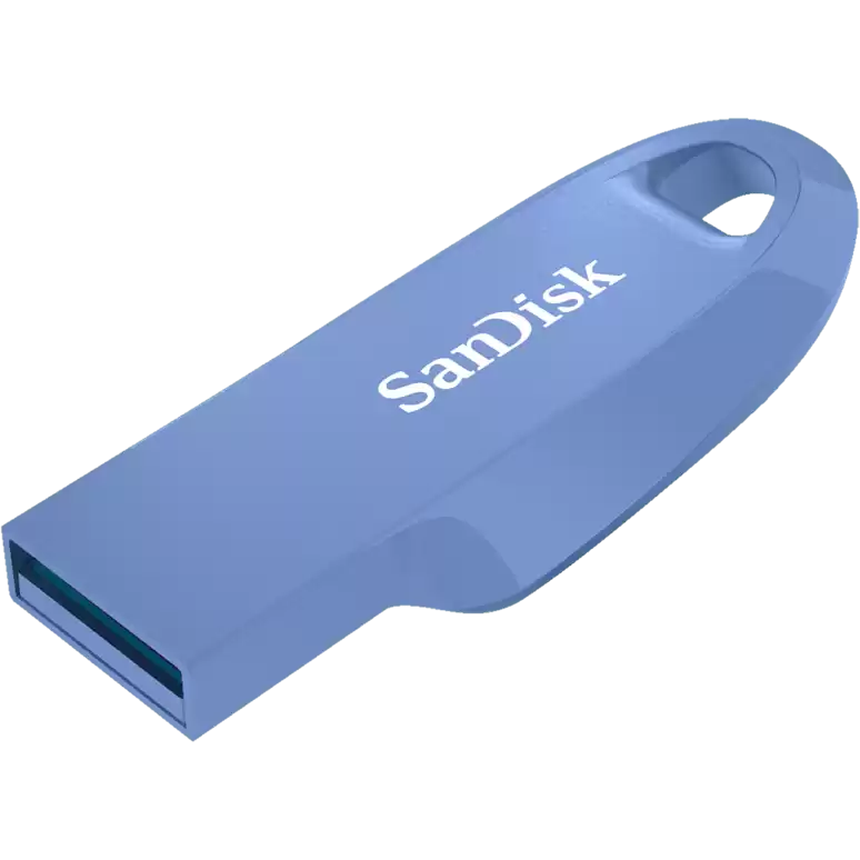 USB Flash накопитель 128Gb SanDisk Ultra Curve (SDCZ550-128G-G46NB)