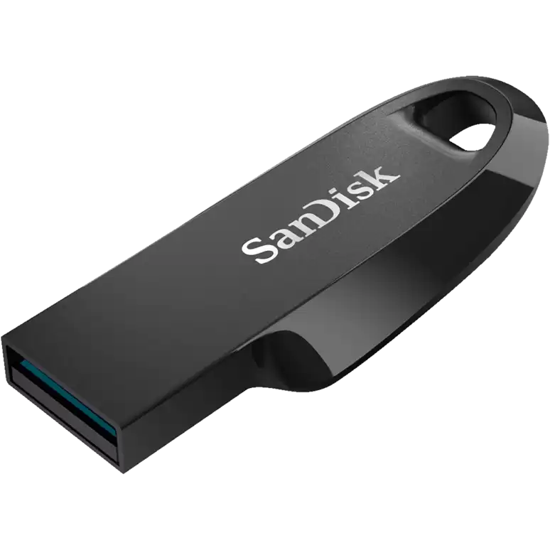 USB Flash накопитель 512Gb SanDisk Ultra Curve (SDCZ550-512G-G46)