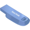 USB Flash накопитель 64Gb SanDisk Ultra Curve (SDCZ550-064G-G46NB) - фото 2