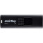 USB Flash накопитель 128Gb SmartBuy Fashion Black (SB128GB3FSK)