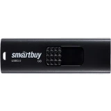 USB Flash накопитель 32Gb SmartBuy Fashion Black (SB032GB3FSK)