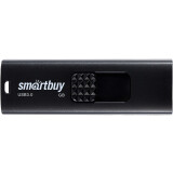 USB Flash накопитель 64Gb SmartBuy Fashion Black (SB064GB3FSK)