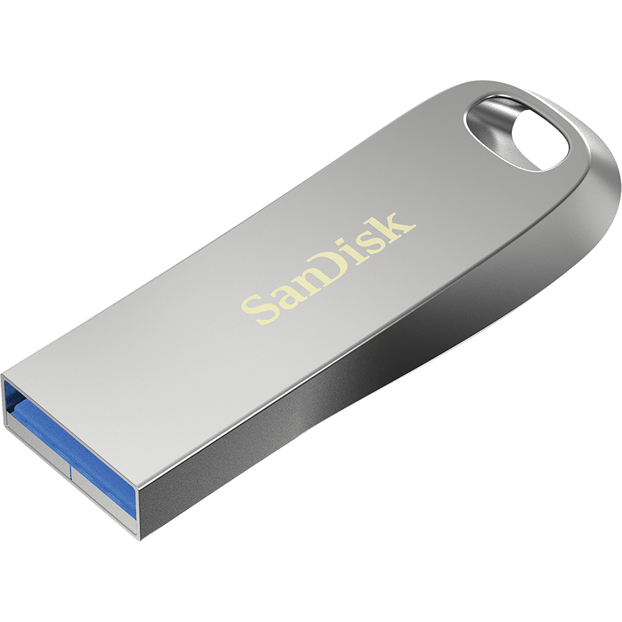 USB Flash накопитель 256Gb SanDisk Ultra Luxe (SDCZ74-256G-G46)