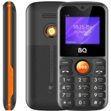 Телефон BQ 1853 Life Black/Orange (BQ-1853)