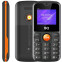 Телефон BQ 1853 Life Black/Orange - BQ-1853