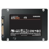 Накопитель SSD 4Tb Samsung 870 EVO (MZ-77E4T0B)