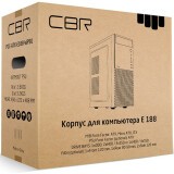 Корпус CBR PCC-ATX-E188-WPSU