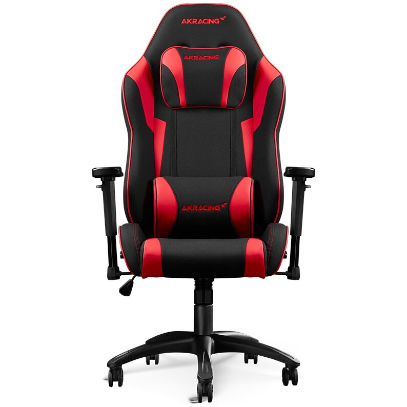 Игровое кресло AKRacing Core EX SE Black/Red - Core EX SE-red