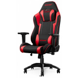 Игровое кресло AKRacing Core EX SE Black/Red (Core EX SE-red)