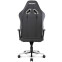 Игровое кресло AKRacing Max Black/White - AK-MAX-WT - фото 4