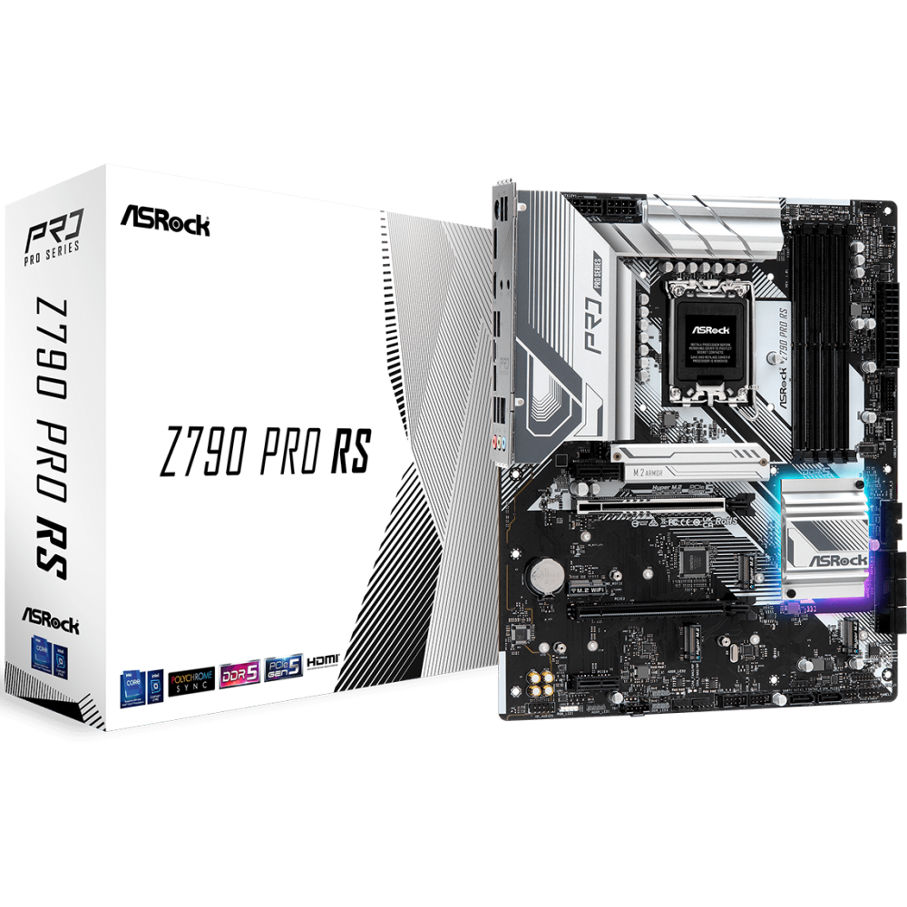 Asrock z790 pg sonic