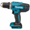 Дрель Makita DF488DWE - фото 2