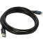 Кабель USB A (M) - microUSB 3.0 B (M), 2м, Vention COPBH