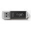 USB Flash накопитель 64Gb Flexis RB-108 3.0 Black - FUB30064RBK-108