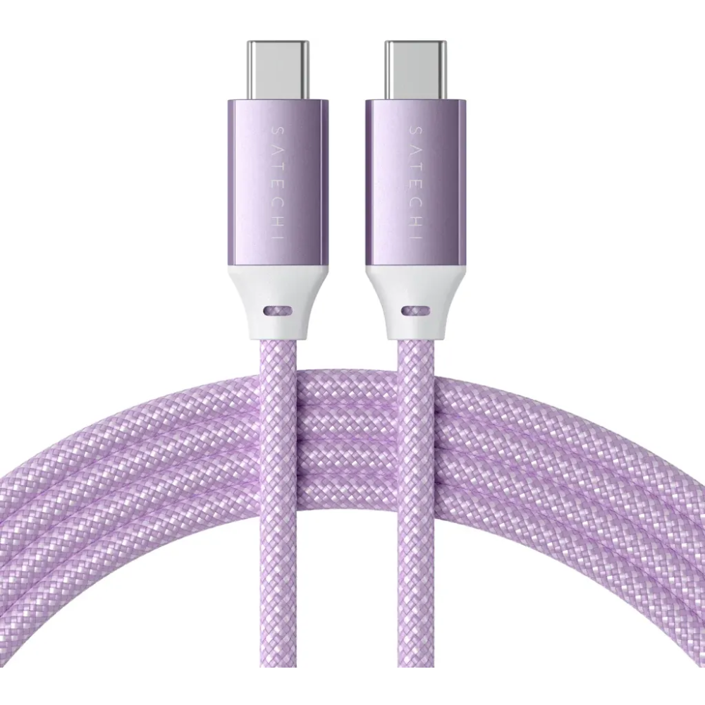 Кабель USB Type-C - USB Type-C, 2м, Satechi ST-TCC2MV